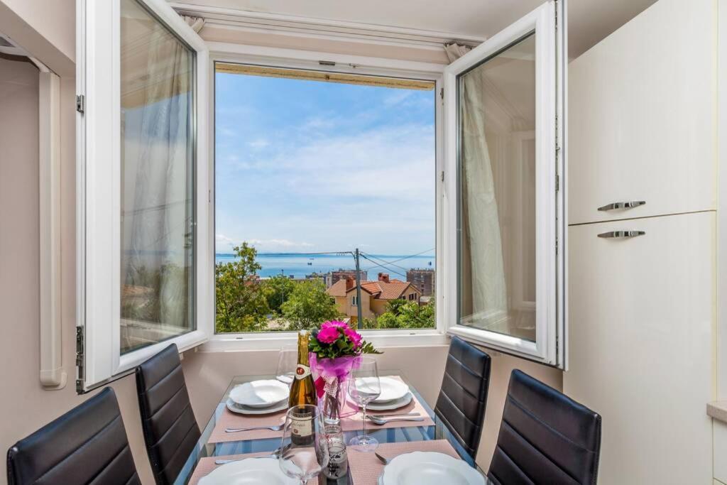 Crystal Apartment Rijeka Exterior photo